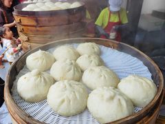 -清泉阁包子铺(中山路店)