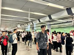 -公益西桥(地铁站)