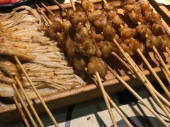 -新凯旋烧烤·燕姐千岛湖土菜