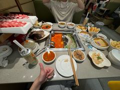 -海底捞火锅(奥森店)
