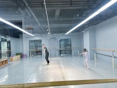 -舞蕾舞蹈(特长生校区)