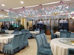 大堂-金月楼清真无酒餐厅