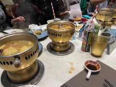 -喜庭海鲜自助(来福士店)