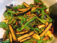 宣城芝麻臭干-皖荟·徽菜(来福士广场店)
