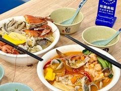 -木木鲜海鲜面(天一店)