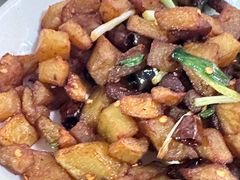 -胖哥家藏菜(护国路店)