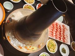 -额尔敦传统涮(公园西路店)