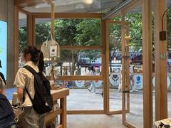-喜茶(上海打浦桥日月光gelato lab+店)