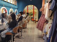 -海马体照相馆(北京apm店)