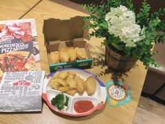 -棒约翰比萨·意面(金桥国际店)