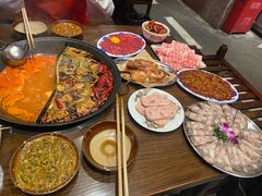 -萍姐火锅·公路夜市(南京新街口店)