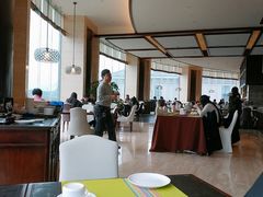 靠窗位-余姚四明湖开元名都度假酒店·夏威夷西餐厅