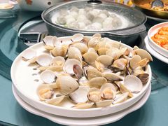 -寒舍蒸鲜(四海马术庄园店)