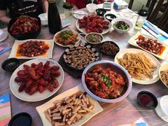 -靓靓蒸虾(中山公园店)