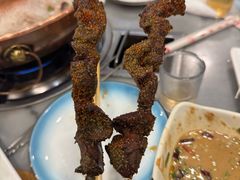 -马记伊源斋涮肉·清真菜(潘家园古玩市场店)