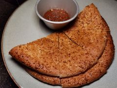 青稞胡饼-丝路金桃·新疆菜(徐汇店)