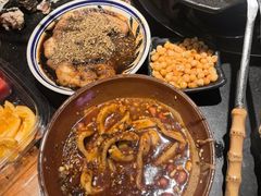 -小饕荟雅安贡椒鱼鲜馆(广福桥店)