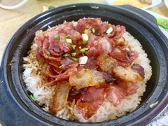 广东腊味煲仔饭-煲煲香快餐(南京路店)