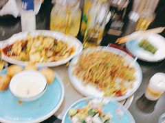 -瑞杰烧烤店·24小时营业(山东路店)