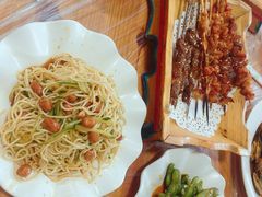 -可汗大营·涮火锅烤全羊烧烤家常菜(武汉分店)