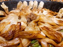 -华盛园卷子王农家菜水库鱼