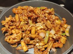 -椒行天下干锅牛蛙·(万宝店)