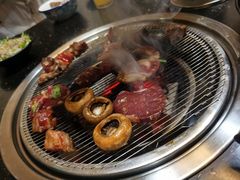 口蘑-丹东丛炟海鲜烧烤(江艺路店)