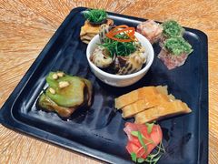 渔港特色冷菜拼盘-宁波柏悦酒店·钱湖渔港