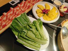 -淼福猪肚鸡·椰子鸡火锅(大沙地店)
