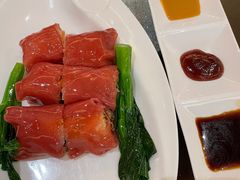 -广州中心皇冠假日酒店·百粤楼