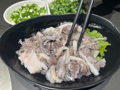 鲜毛肚-阳坊胜利涮羊肉(阳坊老店)