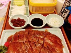 星晨港式片皮鸭-星晨酒店(五角场店)