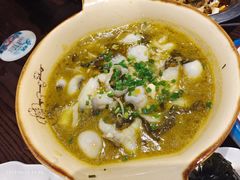 天府酸菜鱼-王四酒家苏帮菜馆(观前店)