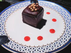 熔岩巧克力蛋糕-LES ELITES 英集荟(南京西路店)