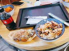 -筑地银GINDACO·日式简餐(枫蓝店)