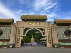 -丹东凤凰山景区