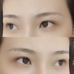 -UP&UP·半永久眉毛眼线机器野生眉