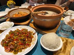 -茶人村·宫廷私厨(奥体印象城店)