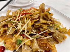 土豆片栲栳栳-唐晋人家(源深路店)