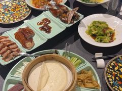 -羲和雅苑•北京烤鸭(平安国际金融中心店)