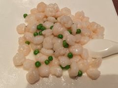 水晶虾仁-东方明珠老上海8号餐厅(东方明珠广播电视塔店)