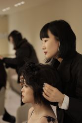-桃瑞斯Doris新娘化妆造型