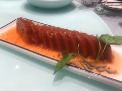 糯米藕-梅飞酒家(名辉豪庭店)