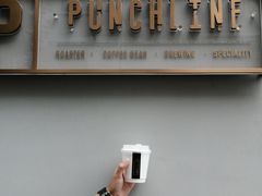 门面-Punchline Coffee&Roaster(同济大学店)