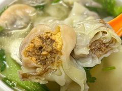 -于记沙布袋馄饨