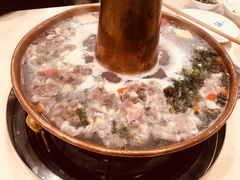 -楼外楼大刀肉传统火锅居(博学路店)