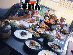 -花潮料理艺食馆(成都万象城店)