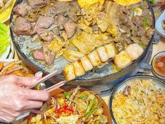 -胖记烤肉(湖大店)