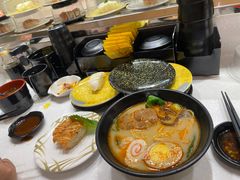 -争鲜回转寿司(浦东三钢里PLUS店)