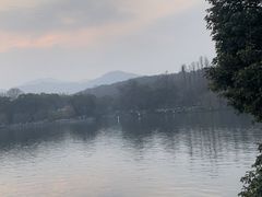 -西湖游船